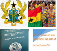 Ghana has a rich cultural heritage