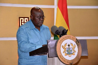 President of Ghana, Nana Addo Dankwa Akufo-Addo