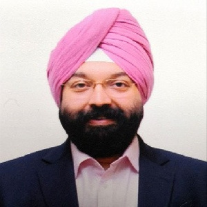 Commercial Business Unit Director, Pushpinder Gujral