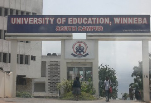 UEW South Campus