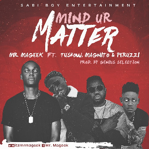 Mr. Mageek unveils Mind Ur Matter