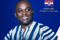 Odeneho Kwaku Appiah (COKA), an Aspiring Ashanti Regional Chairman of the NPP