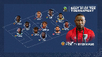 AFCON Best XI