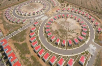 Saglemi housing project