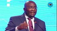 Dr Mahamudu Bawumia, Vice President of Ghana