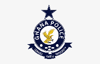 Ghana Police Service  logo