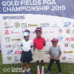 These young golfers have been tipped for greater things