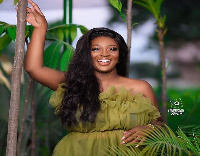 Ghanaian actress Jackie Appiah