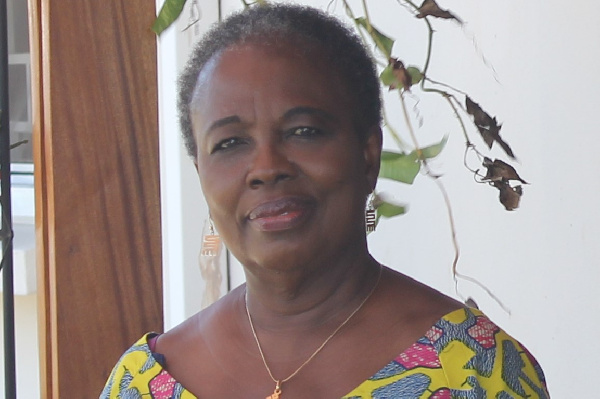 Prof. Abena Takyiwaa Manuh