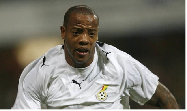 Junior Agogo became famous in Ghana at the 2008 AFCON