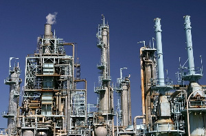 The Tema Oil Refinery (TOR) The Tema Oil Refinery (TOR) The Tema Oil Refinery (TOR) The Tema Oil Ref