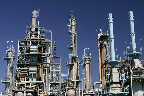 Tema Oil Refinery