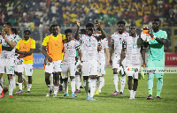 The Black Stars of Ghana