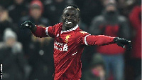 Sadio Mane