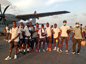 Black Satellites Journey