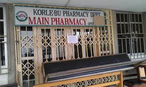 Korle Pharmacy