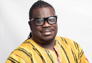 Bice Osei Kuffour, Musician and Politician