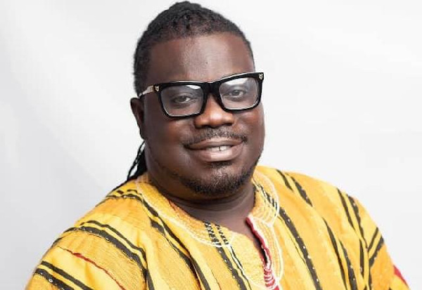 Former MUSIGA President, Obour