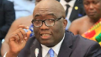 Former Minister of Railways and Development, Joe Ghartey