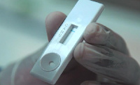 File Photo: A coronavirus rapid test kit