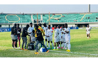 Black Starlets finished in fourth place in the 2024 WAFU Zone B Championship