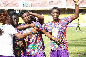 Accra Hearts of Oak SC