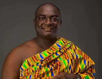 Member of Parliament for Mpraeso, Davis Ansah Opoku