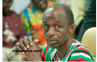 Johnson Asiedu Nketiah, NDC General Secretary