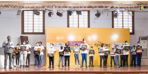 115 Spellers have advanced to the Final Stage of the 2022 edition of the national competition