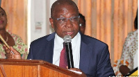 Minister of Health, Kwaku Agyeman-Manu