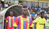 Fatau Mohammed is among other five players to extend their contract with Hearts of Oak