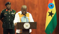 President, Nana Addo Dankwa Akufo-Addo