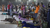 Vibrant churches in Africa