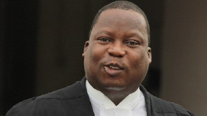 Lawyer Philip Addison is one of the disqualified aspirant