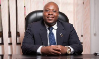 Dr Nii Kotei Dzani, the President of Groupe Ideal