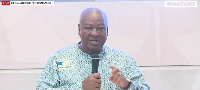 John Dramani Mahama