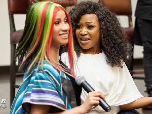 Cardi B X Poloo