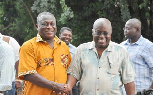 Akufo Addo Alhaji Short