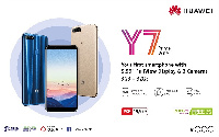 Huawei Y Series