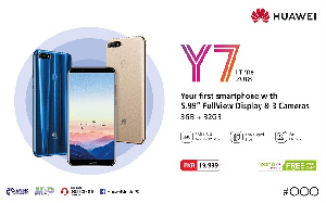 Huawei Y7