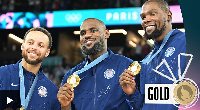 United States secured gold in men's basketball