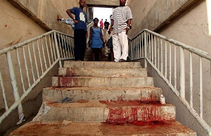 Accra Stadium Disaster