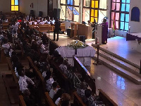 The 27 year old was laid to rest yesterday at the Prince of Peace Catholic Church