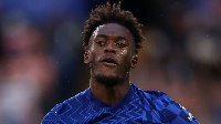 Ghanaian teenager Callum Hudson-Odoi