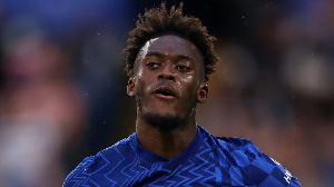 Callum Hudson Odoi, Is An English Born With A Ghanaian Heritage