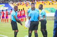 GPL match officials announced