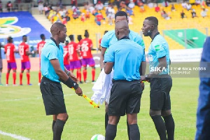 GPL match officials announced