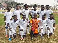 Kissi Boateng's goal was enough to secure all three points for Berekum Chelsea