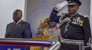 AKUFO ADDO AND IGP