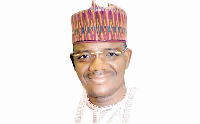 Zamfara State Governor, Bello Matawalle